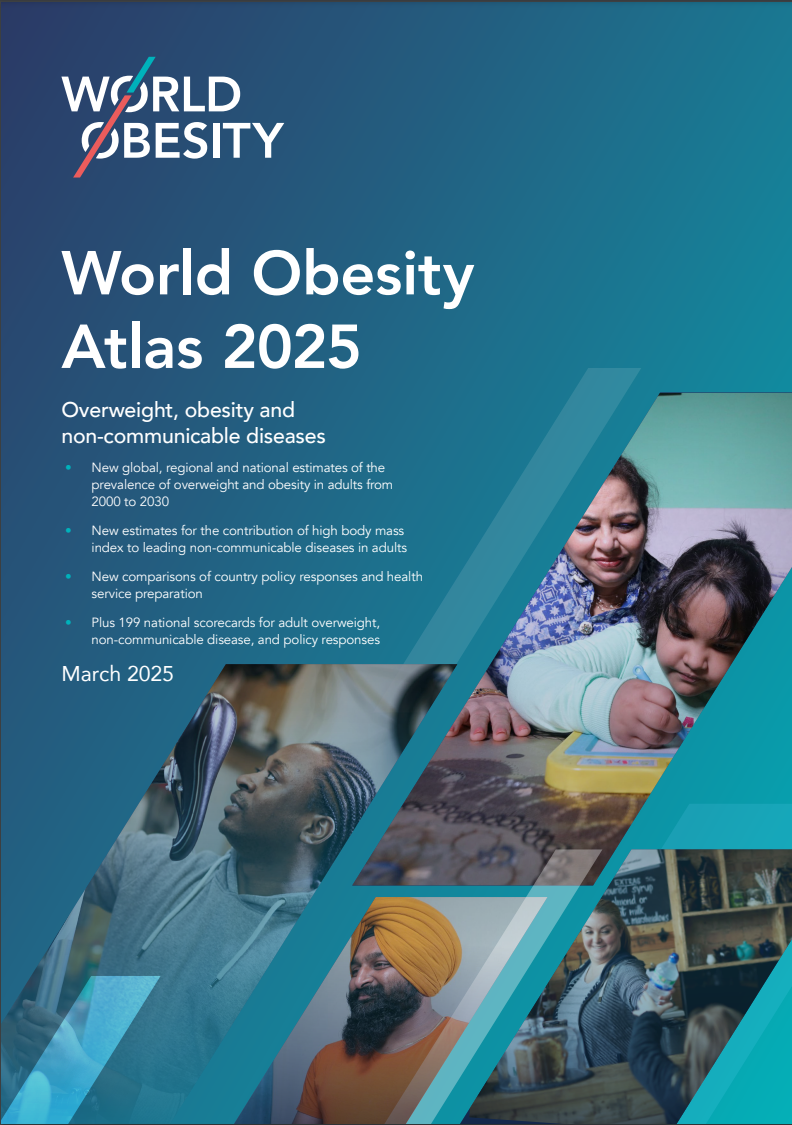 World Obesity Atlas 2025