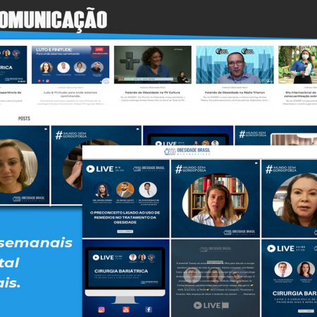 NGO Obesidade Brasil - More knowledge and less stigma